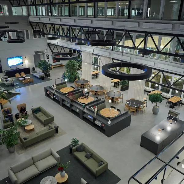 First Hotel Stockholm North，位于乌普兰斯韦斯比的酒店