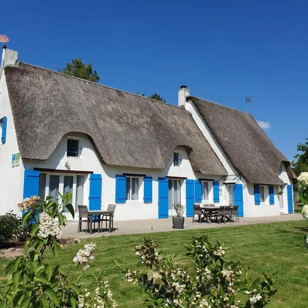 睡莲住宿加早餐旅馆，位于圣利法尔的酒店