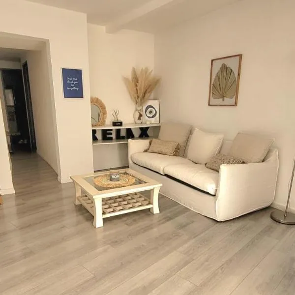 Chez Marie et Seb，位于Pomérols的酒店