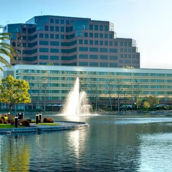 Orange County Hotel，位于圣安娜的酒店