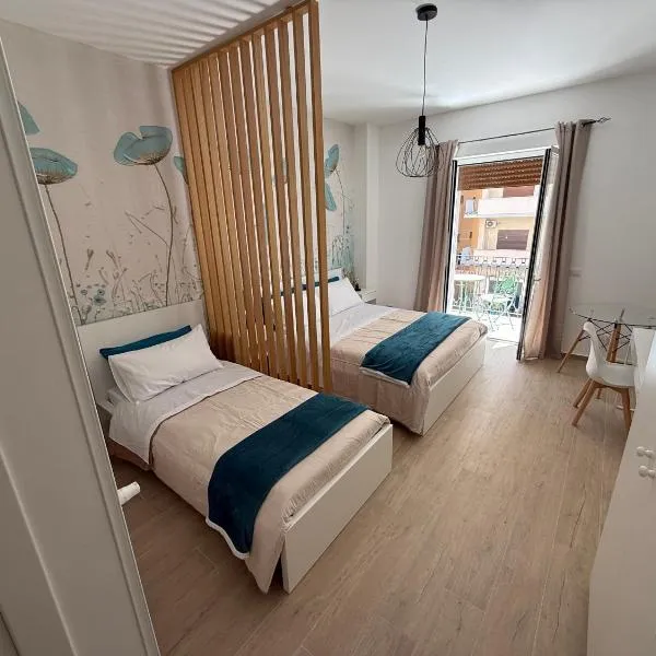 Bart165 Luxury Rooms，位于巴勒莫的酒店