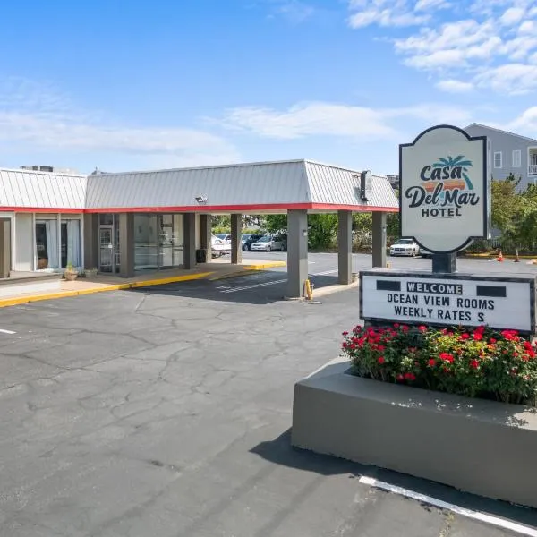 Casa Del Mar Hotel，位于诺福克的酒店
