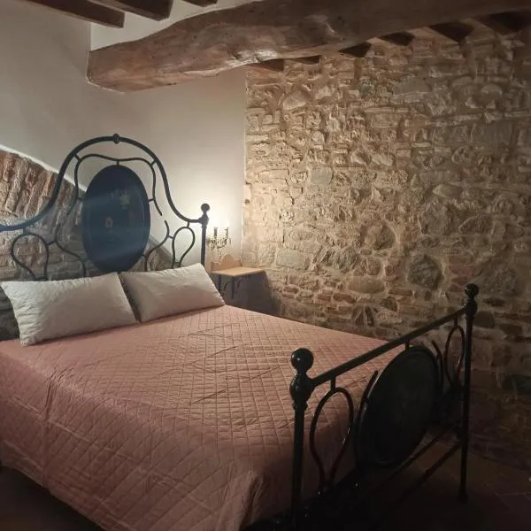 Arco Romano，位于贝瓦尼亚的酒店