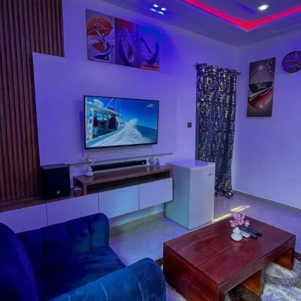 Jordevan's House，位于科托努的酒店