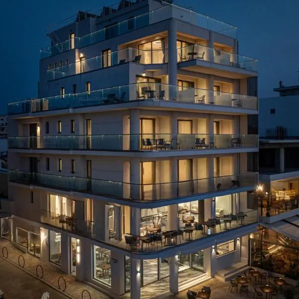 EdgeWater Beach Hotel，位于干尼亚的酒店