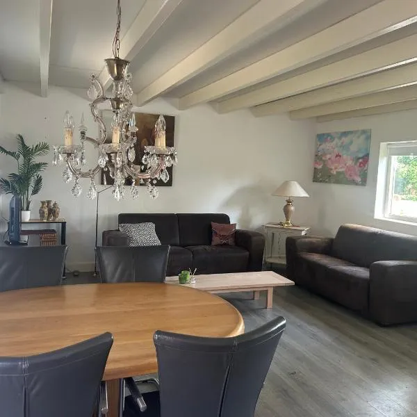 Zonneoord，位于埃德的酒店