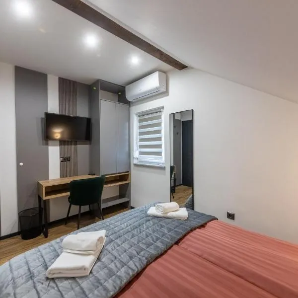 OPG Barbarić，位于伊洛克的酒店