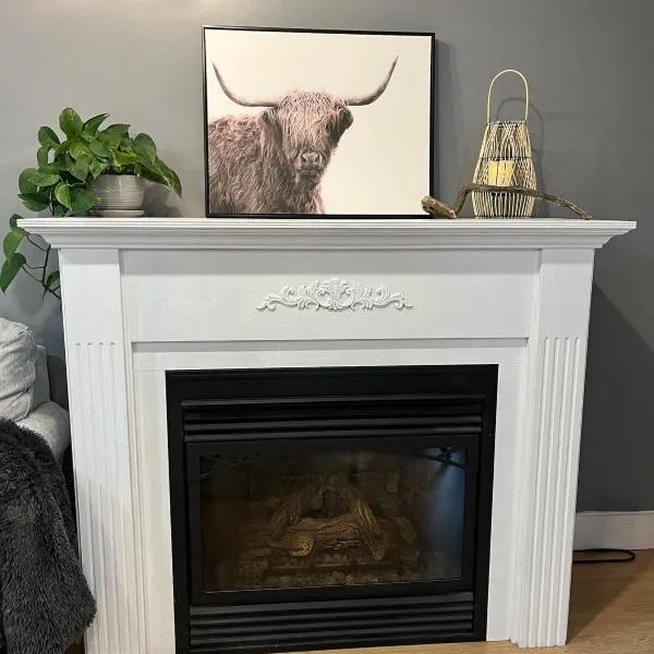 York View House，位于班克罗夫特的酒店