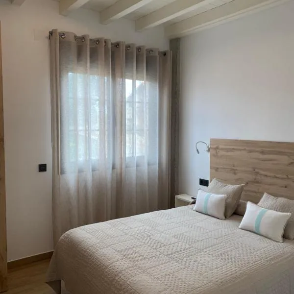 Alma Marina Apartamentos，位于擞莫的酒店