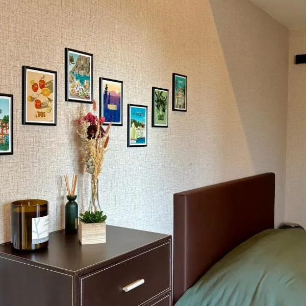 Studio Prenois，位于Prenois的酒店