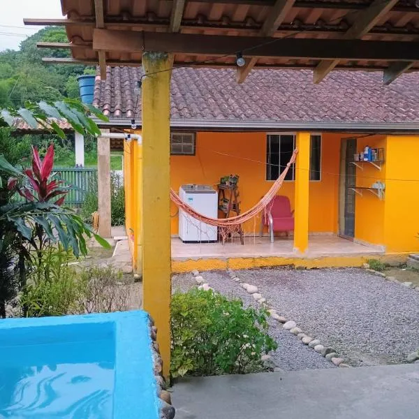 Casa da Flor，位于莫雷蒂斯的酒店