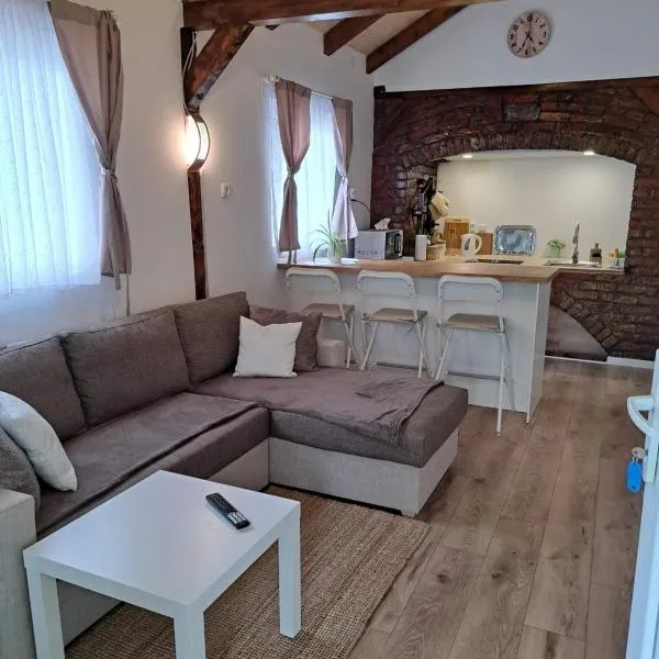 Kuća za odmor Tupek 2，位于赛斯韦泰的酒店