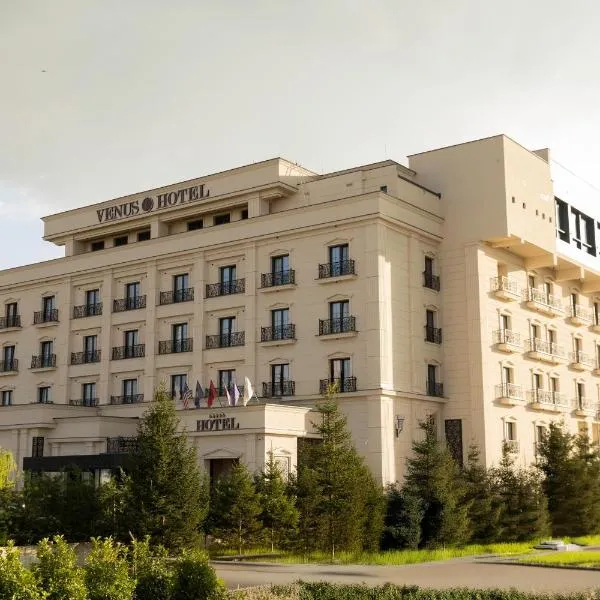 Venus Hotel，位于普里什蒂纳的酒店