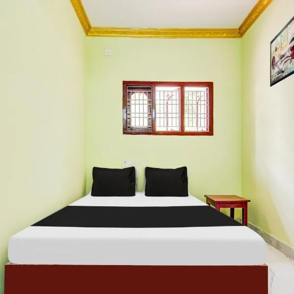 Hotel O V Guest In，位于Bāpatla的酒店