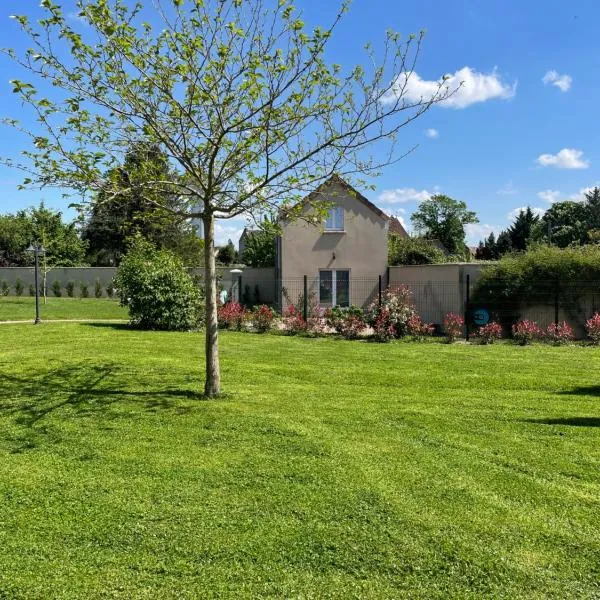 Le Clos d Emilie，位于圣马塞尔的酒店
