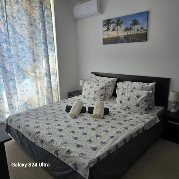 Apartament Primavera Atlantis SPA，位于布尔加斯的酒店