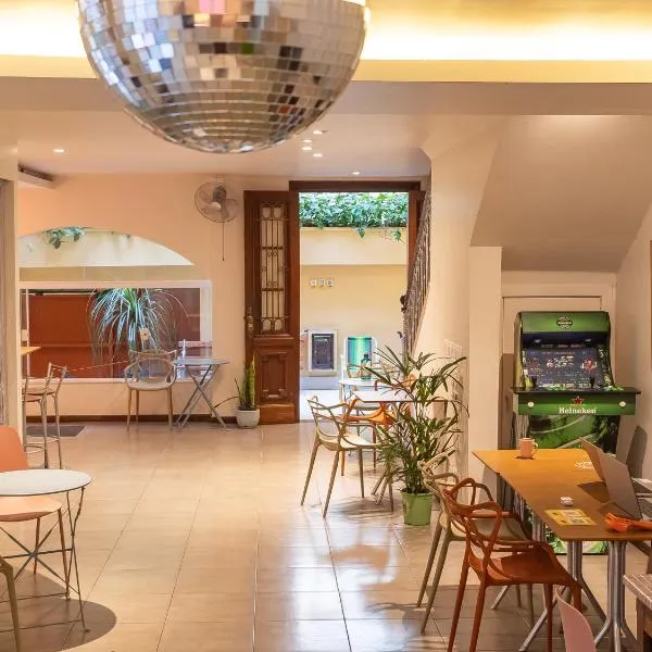 Opa! Hostel，位于里约热内卢的酒店