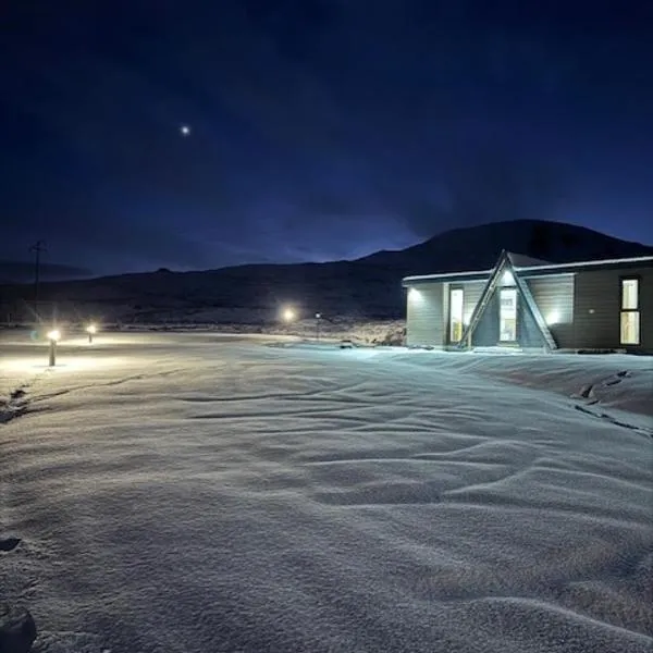 Ledgowan Bunkhouse，位于阿赫纳欣的酒店