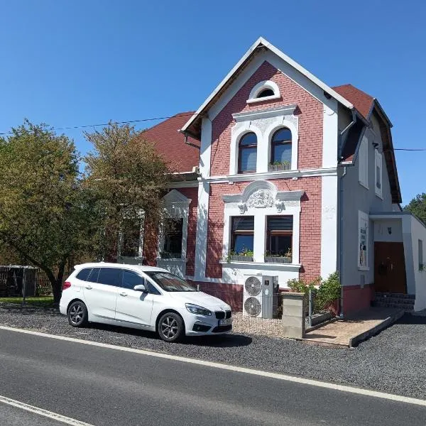Dvoulůžkové apartmá，位于瓦恩斯多夫的酒店