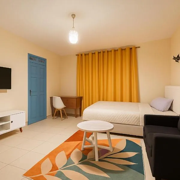 Blissful Stays Thika，位于Thika的酒店
