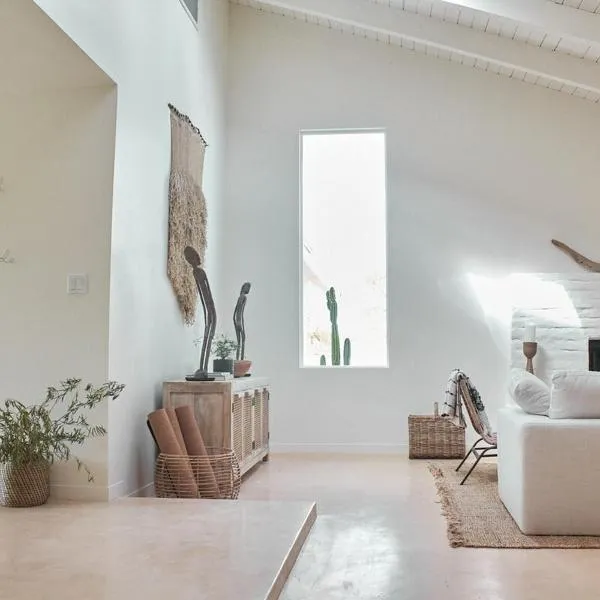 L'Escape Joshua Tree，位于约书亚树的酒店