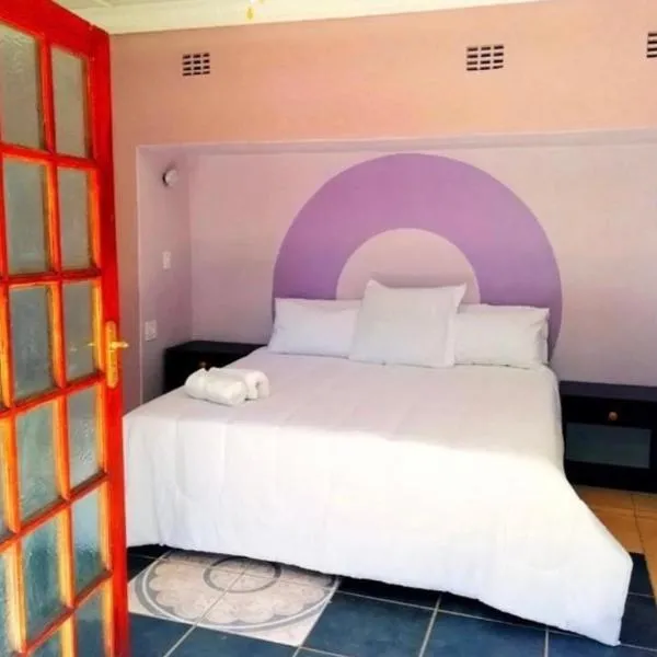 Ankuweni Guest house,位于Giyani的酒店
