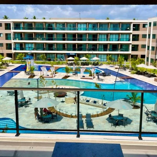 Malia Beach，位于伊波茹卡的酒店