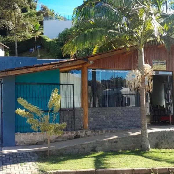 Casa da Pedra，位于佩德拉阿祖尔的酒店