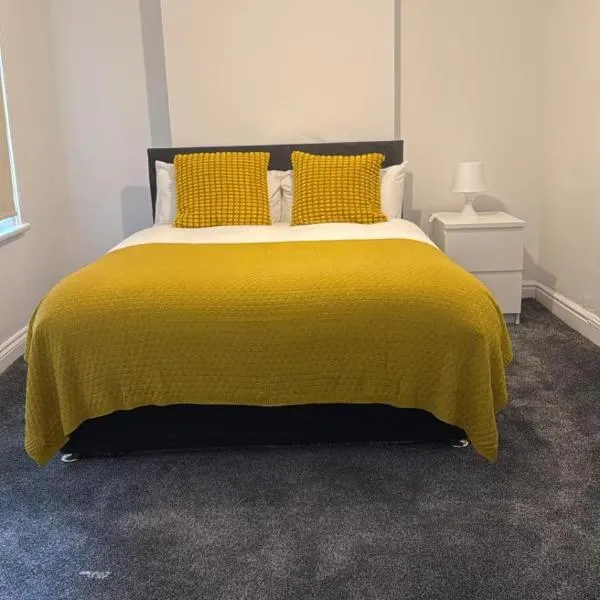 Guest House in Avonmouth，位于埃文茅斯的酒店