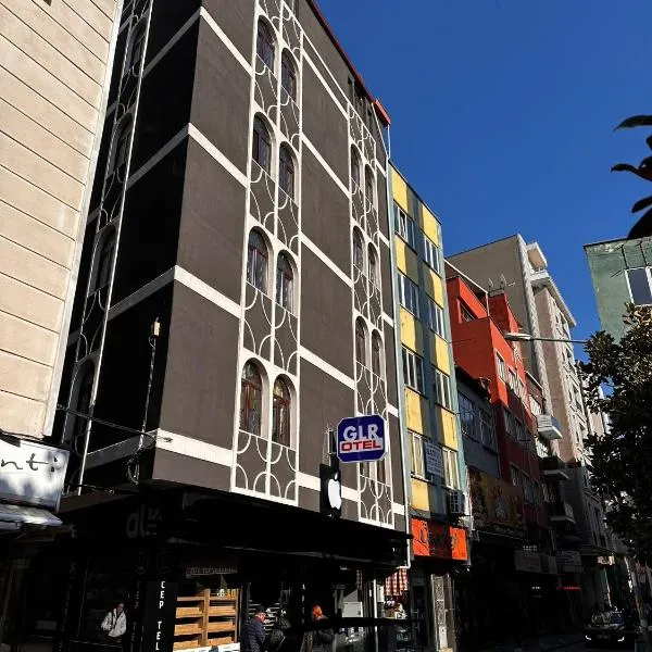 GLR OTEL，位于巴勒克埃西尔的酒店