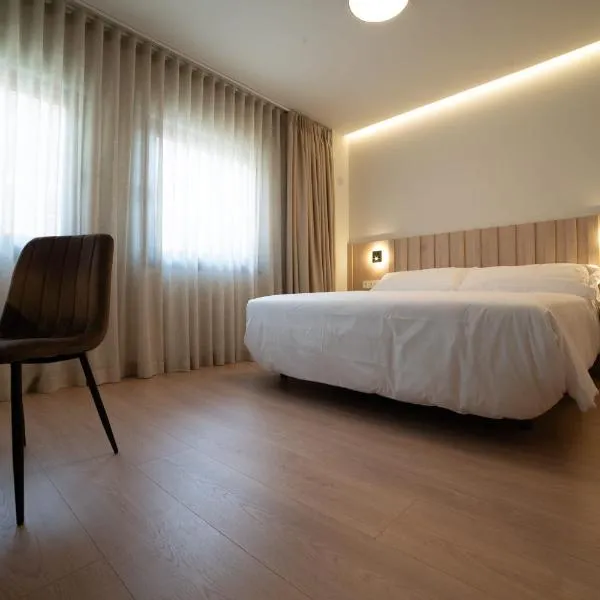 Yoanna Hotel，位于罗德里戈城的酒店