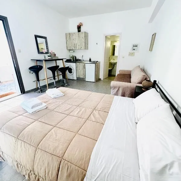 Mani Spot，位于阿里奥波利斯的酒店