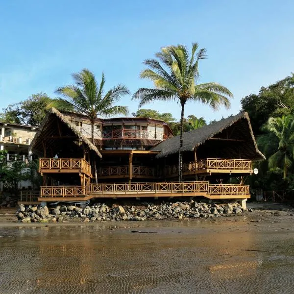 Costa Catalina Beachfront Escape - Opening Special，位于圣卡塔利娜岛的酒店