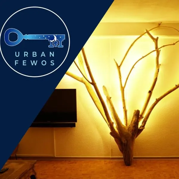 Holzmichel FEWO mit Balkon，位于科特布斯的酒店