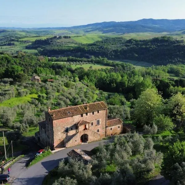 Casa Zeno，位于渥尔特拉的酒店