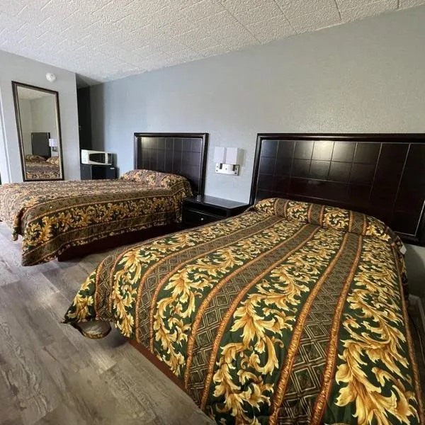 Towson East Motel，位于陶森的酒店