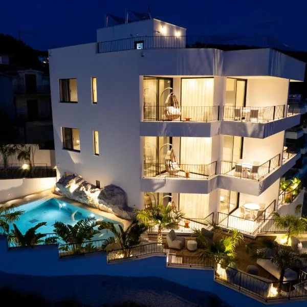 Villa SHARM，位于特罗吉尔的酒店