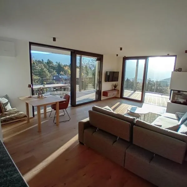 FeWo Passo-Palade，位于泰西莫的酒店