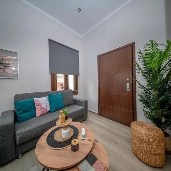 Lotza apartments，位于弗隆塔多斯的酒店