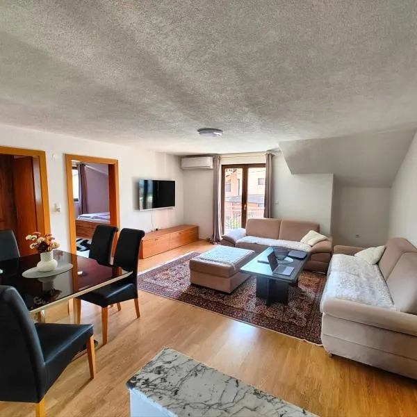 Apartment Residence House，位于比哈奇的酒店