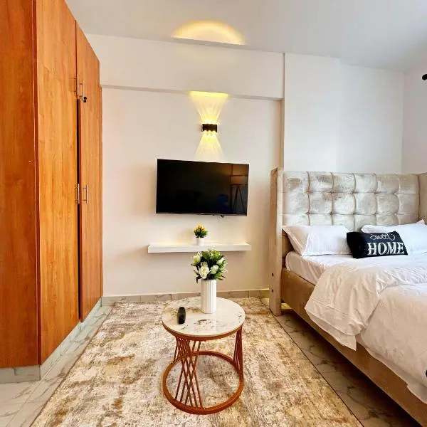 Gushu bnb Homes 082，位于Ruiru的酒店