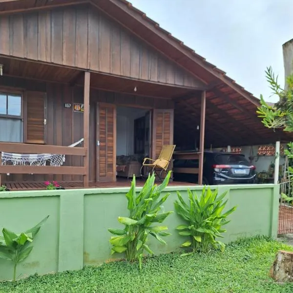 Casa da vó，位于莫雷蒂斯的酒店