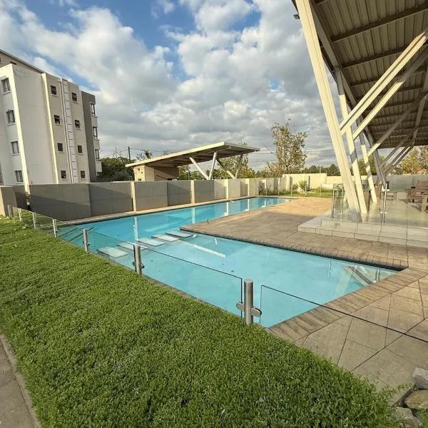 Broadacres Apartment，位于Sandton的酒店