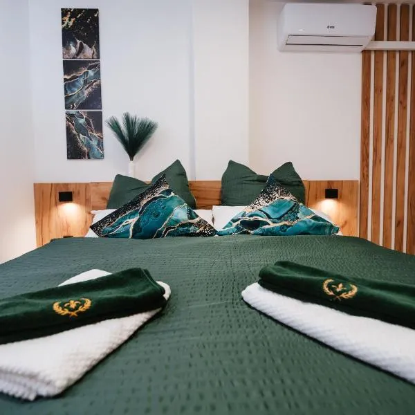Apartment Vukeljic，位于多博伊的酒店