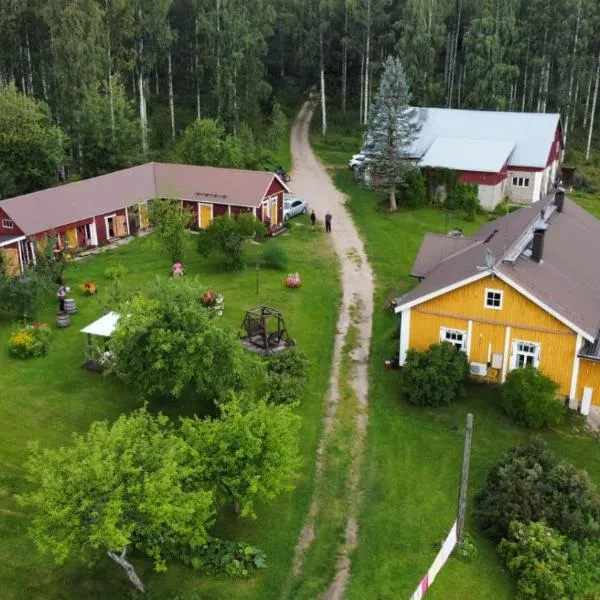 Reittiö B&B，位于Sulkava的酒店