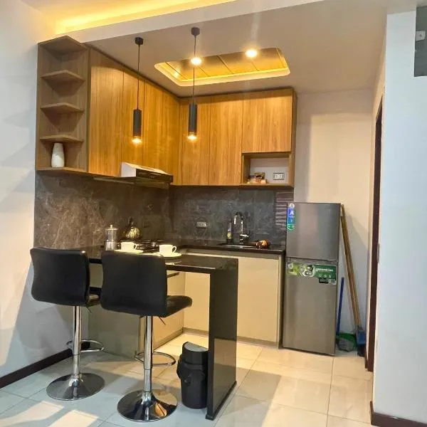 MONOAMBIENTES RESIDENCIALES en TARIJA，位于塔里哈的酒店