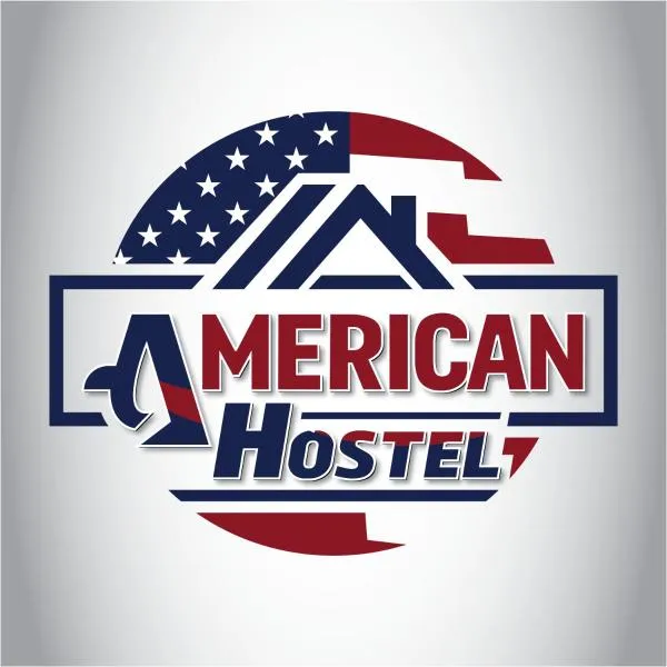 American Hostel e Pousada，位于约恩维利的酒店