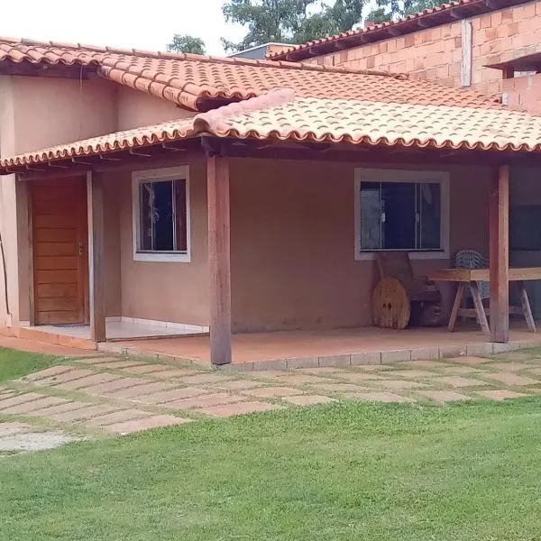 casa temporada capitólio，位于卡皮托利乌的酒店