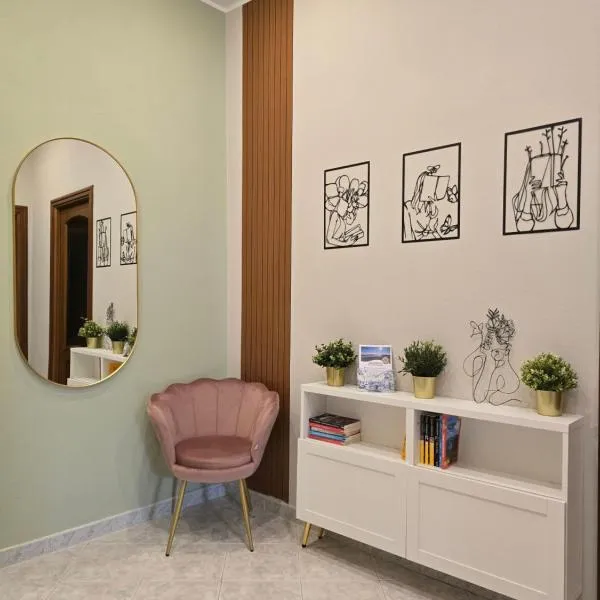 My Home Savona，位于萨沃纳的酒店