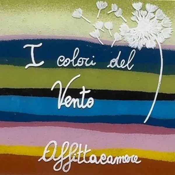 I Colori del Vento，位于塔兰托的酒店